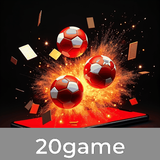 Experimente o 20game App: Fácil, Completo e Rápido
