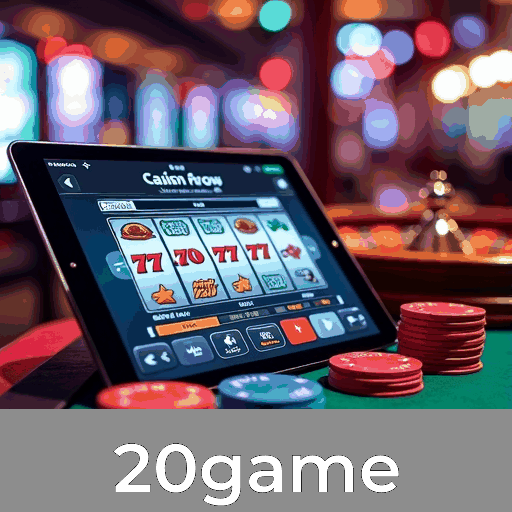 20game: Seu Cassino Online Seguro e Premiado